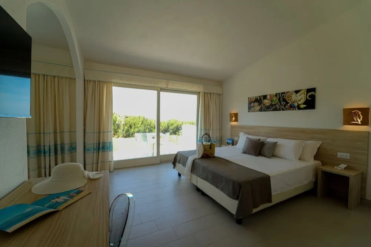 Comfort Double room with sea view