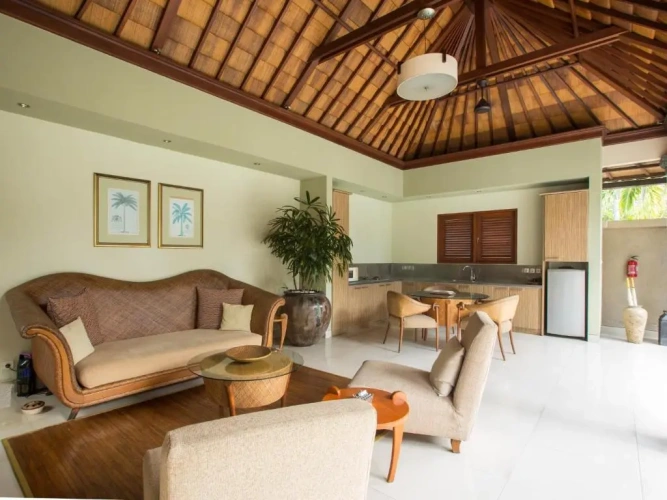 1 Bedroom Luxury Spa Pool Villa