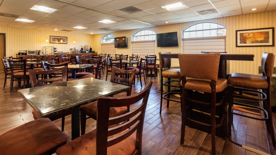 Best Western Plus Meridian photo 26
