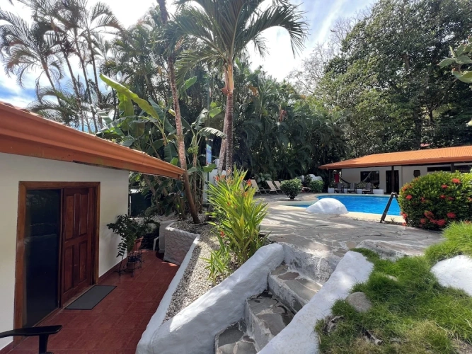 Standard Double room with balcony