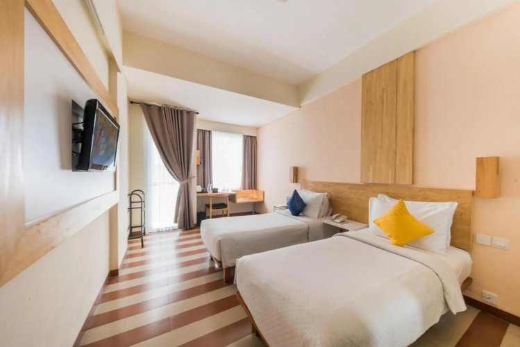 Lombok Raya Hotel