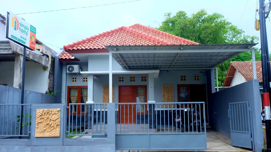 3 Bedrooms Villa