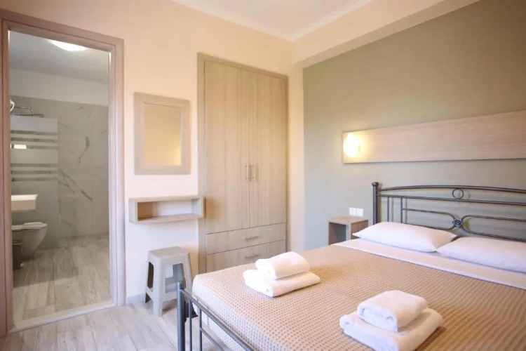 Family Suite with balcony