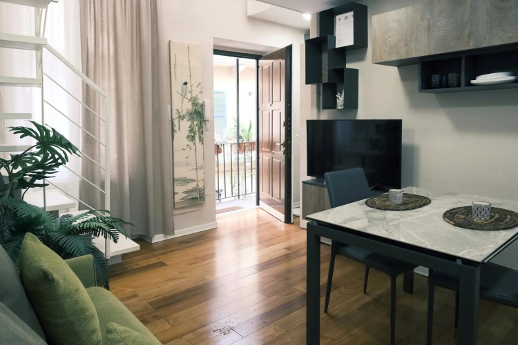 ComeCasa Prestigiosa suite in crocetta