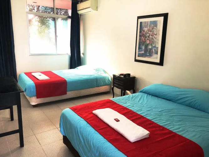 Hotel Luna Roja