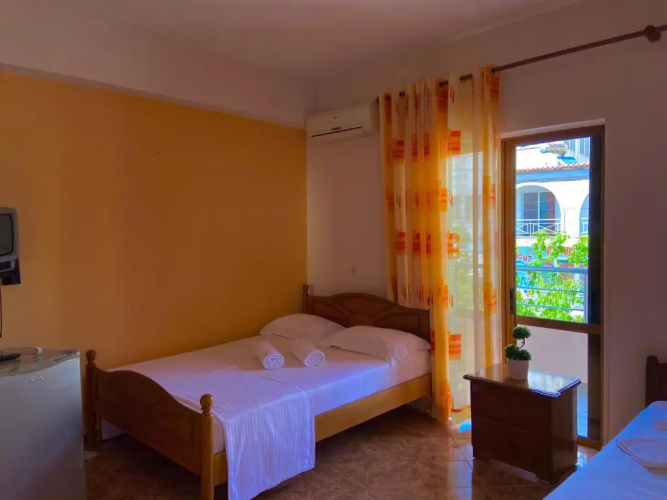 Hotel Metali
