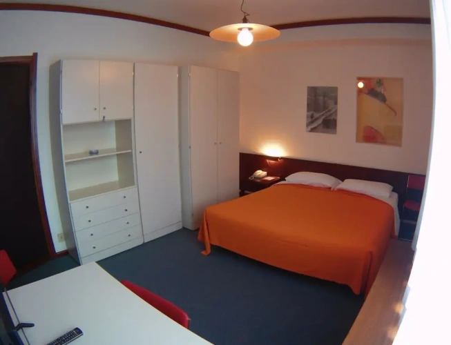 Classic Double room with city view