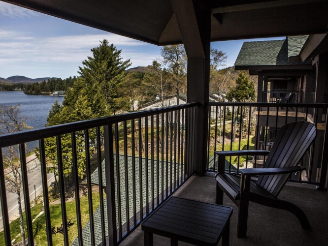 Standard Quadruple room with balcony