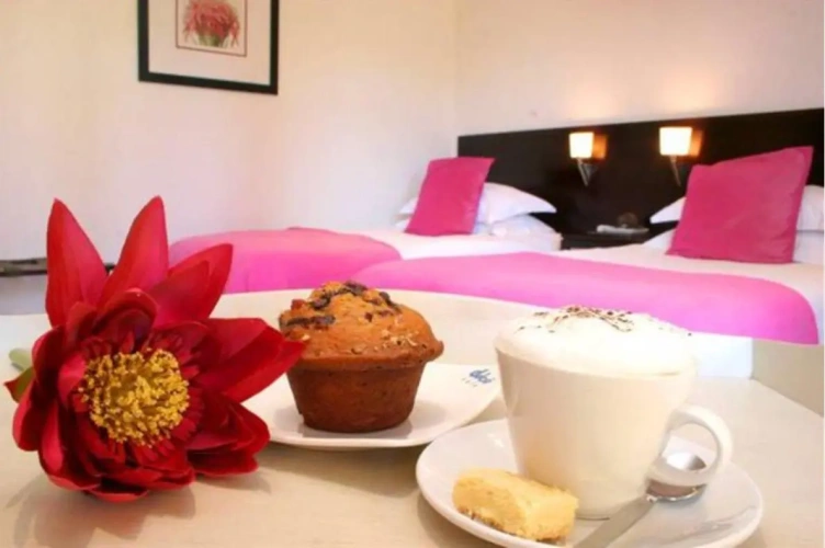 Luxury room