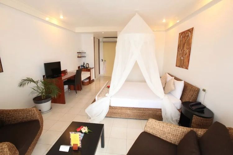 Superior room with balcony