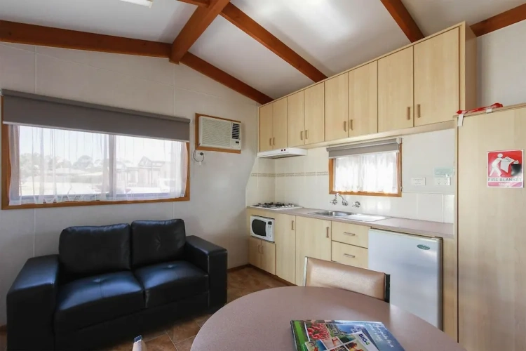 1 Bedroom Studio with view