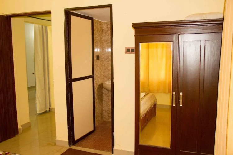 Nirvaah Home Near Calangute