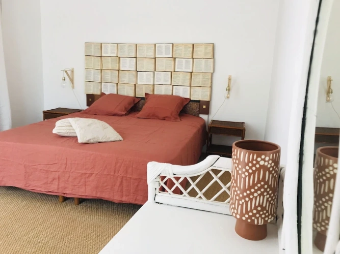 Comfort Double Suite