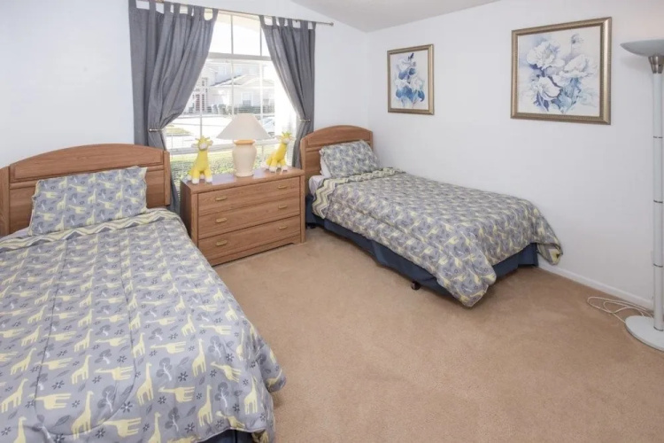 John's Hampton Lakes Villa* home