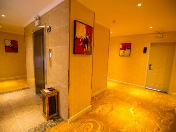 Hotel rooms