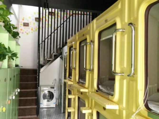 Backpacker Youth Hostel