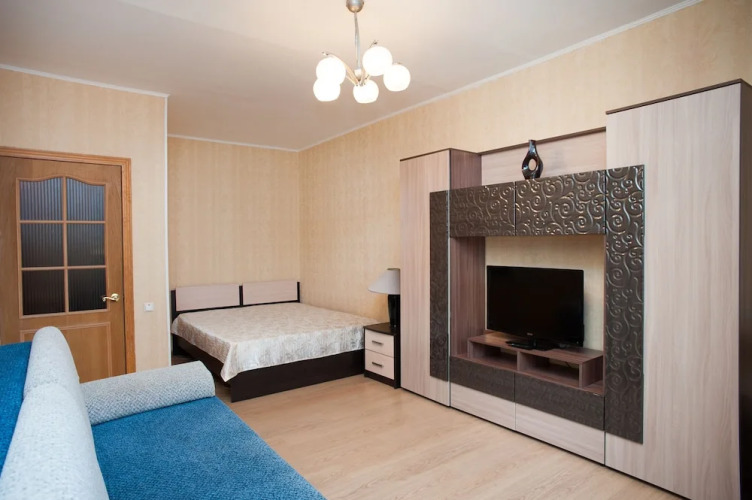 Фотография номера квартиры Апартаменты Moskva4you Новокузнецкая