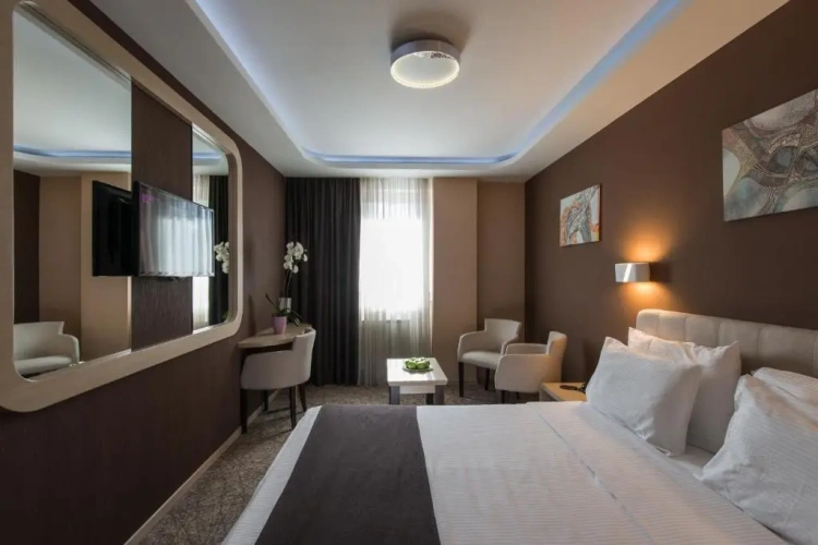 Deluxe Single room