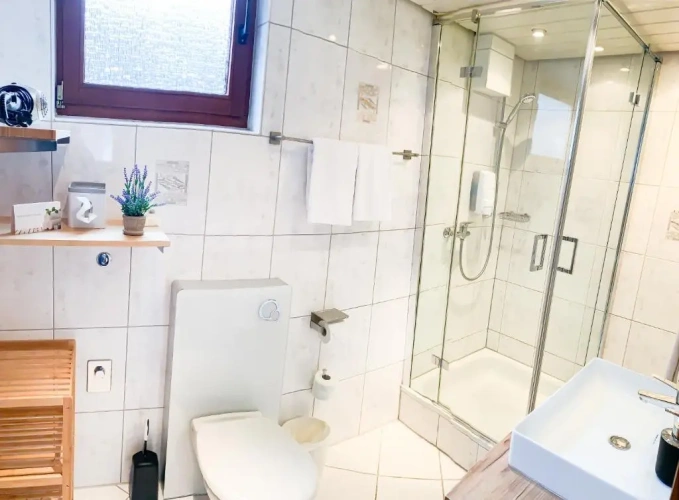 Deluxe Double Suite