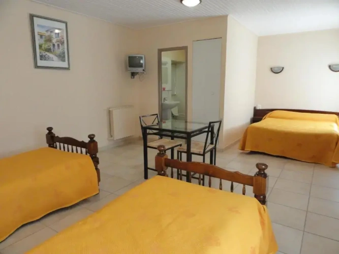 Standard Quadruple room