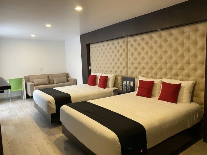 Superior Double room