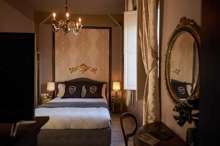Residenza d'Epoca Villa Tower Inn