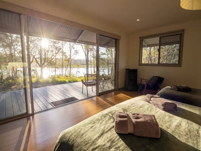 Tanja Lagoon Camp