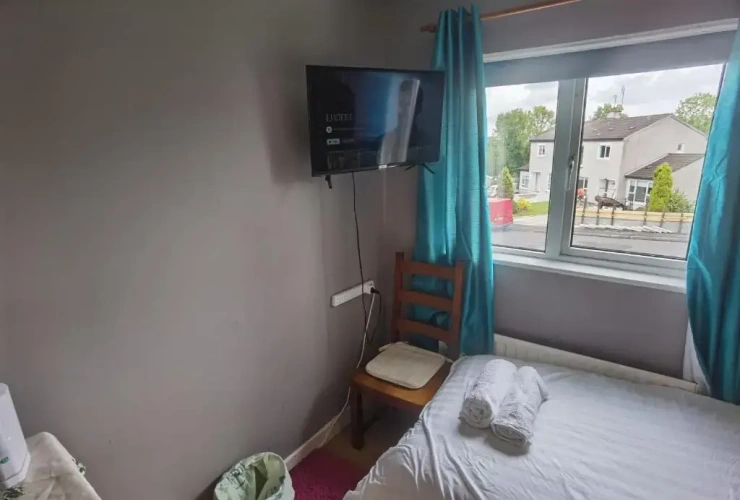 Economy Single room