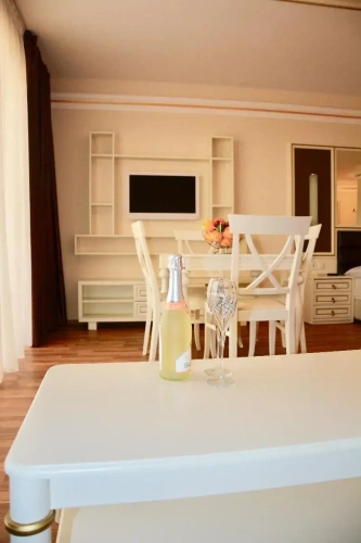1 Bedroom Standard Double room