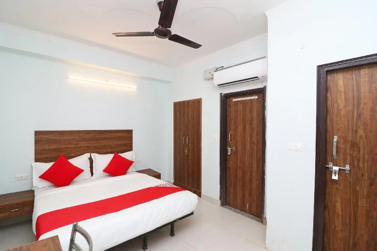 Standard Double room