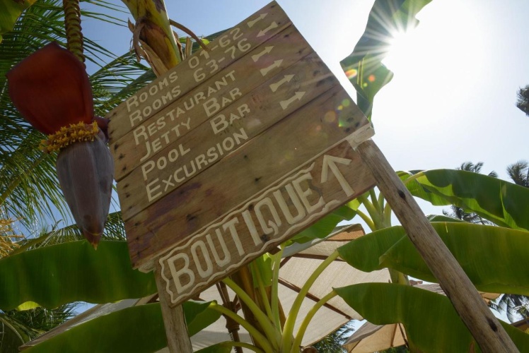 Paradise Beach Resort photo 32
