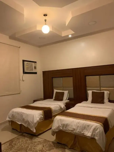 Alshahamah Hotel Apartments