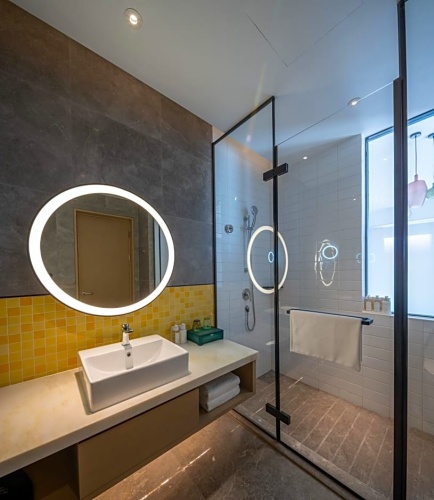 1 Bedroom Double Suite