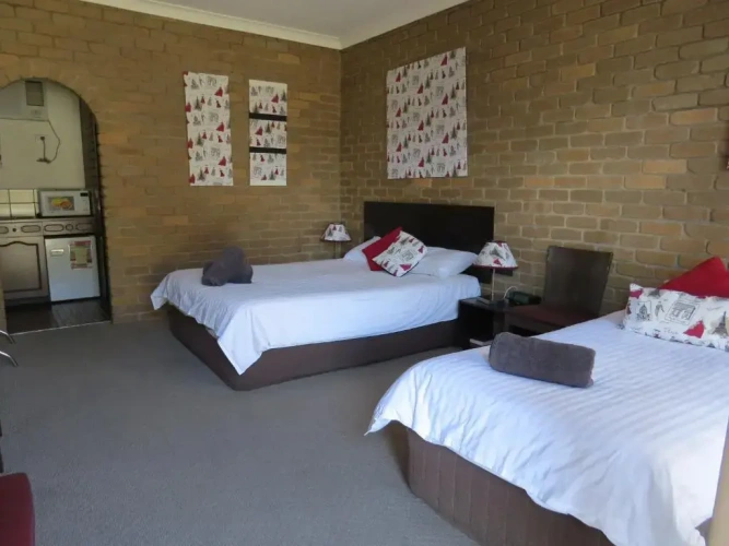Standard Twin room