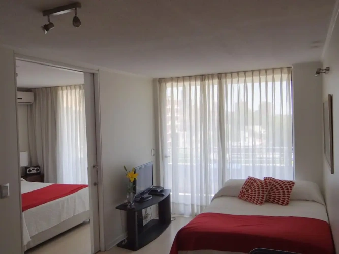 Double Apartment