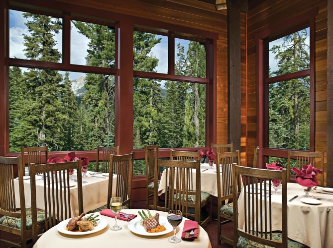 Wuksachi Lodge photo 10