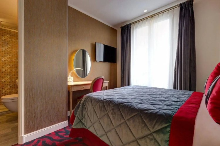 Hôtel Muguet