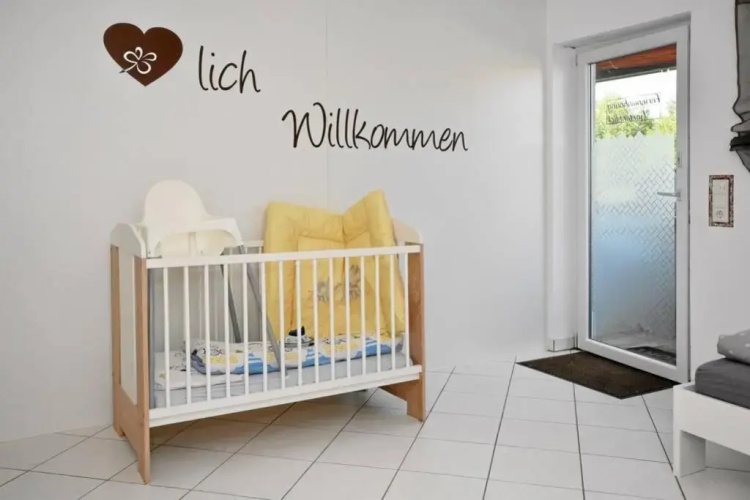 Ferienwohnung Gartenblick an der Mainschleife