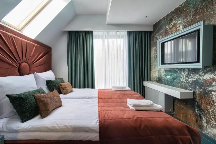 Standard Double room