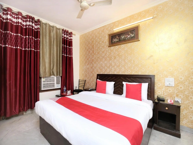 Classic Double room