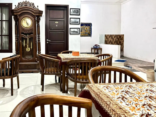 D Maktab Syariah Mitra RedDoorz Malang