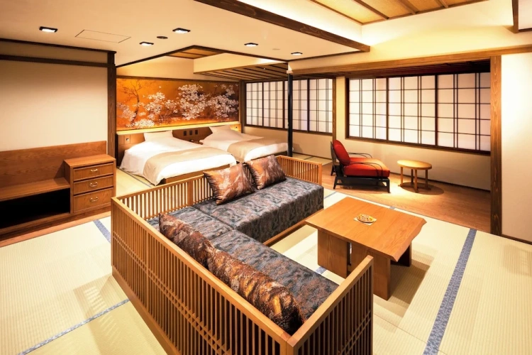 Premium Twin room