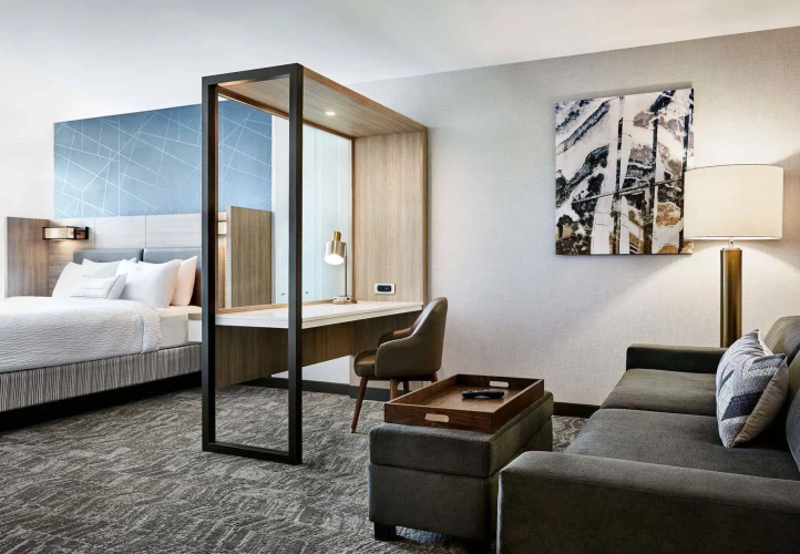 SpringHill Suites by Marriott Allentown Bethlehem/Center Valley
