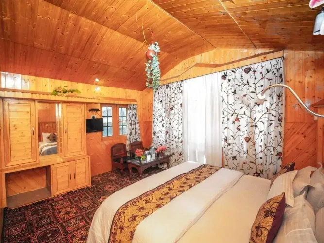 Deluxe room