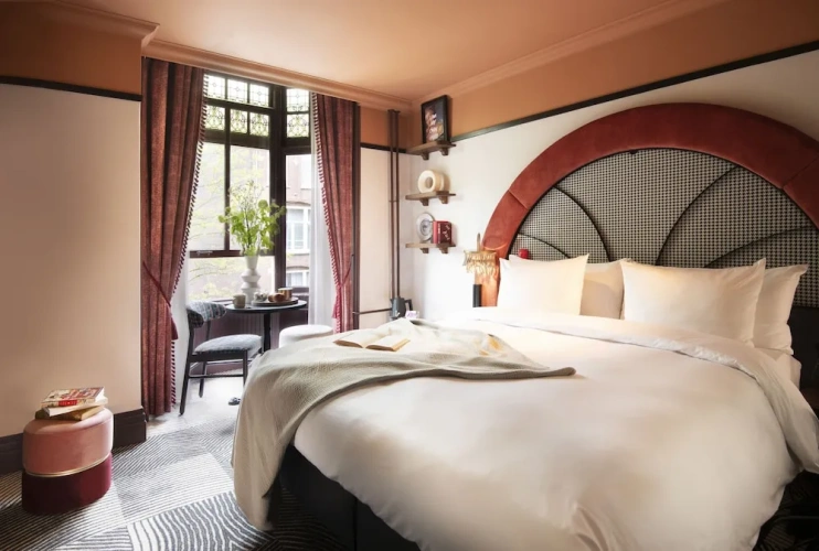 Small Double room