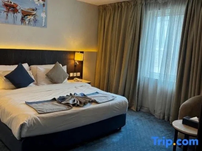 Deluxe Single room