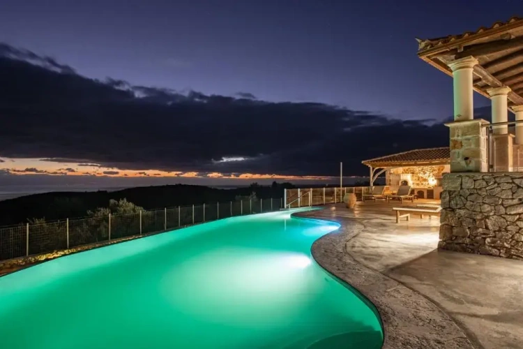 Double Villa