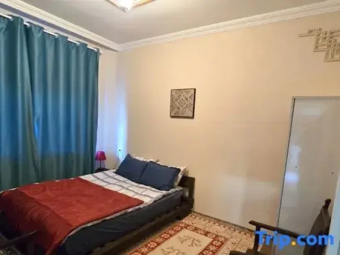 Deluxe Double room with garden view