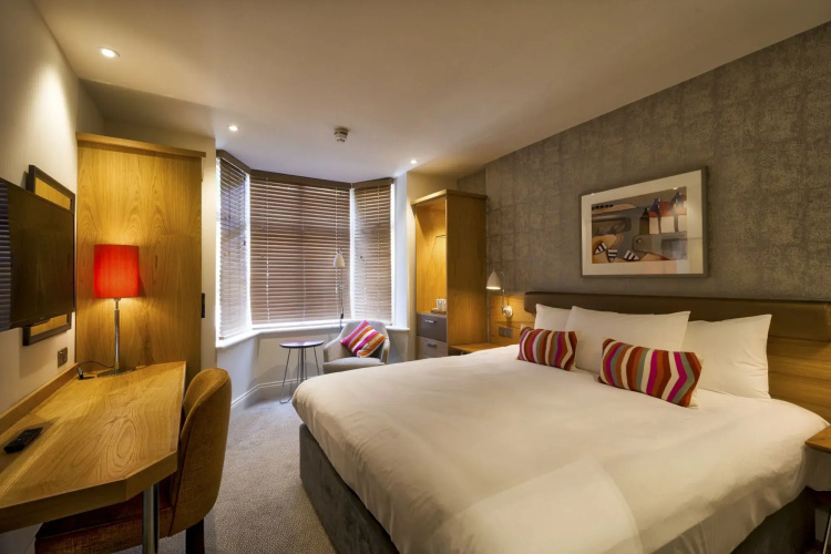 The Orchid Hotel