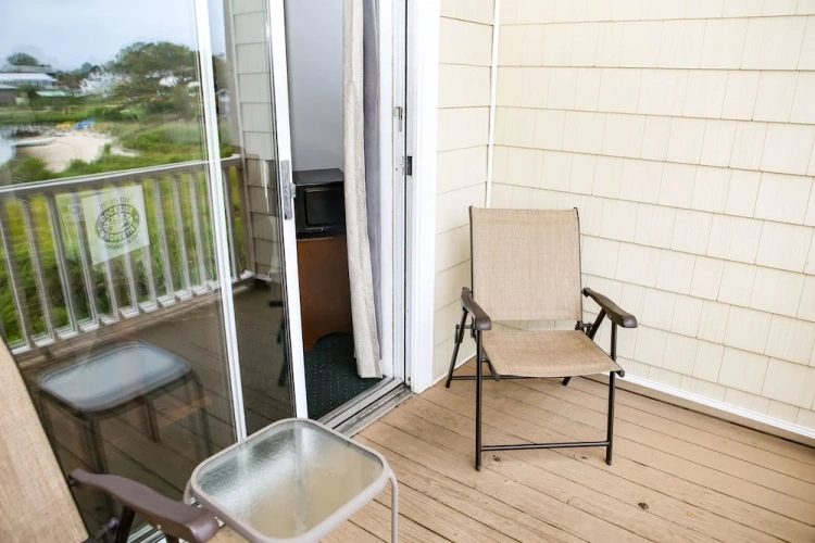 Deluxe Quadruple room with sea view